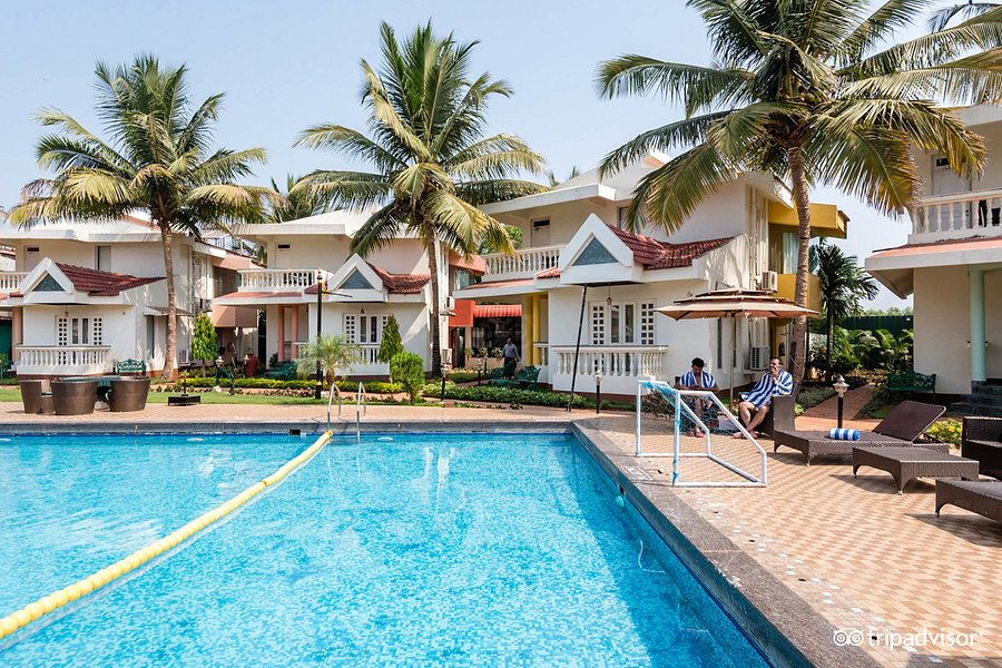 REGENTA RESORT VARCA BEACH, GOA